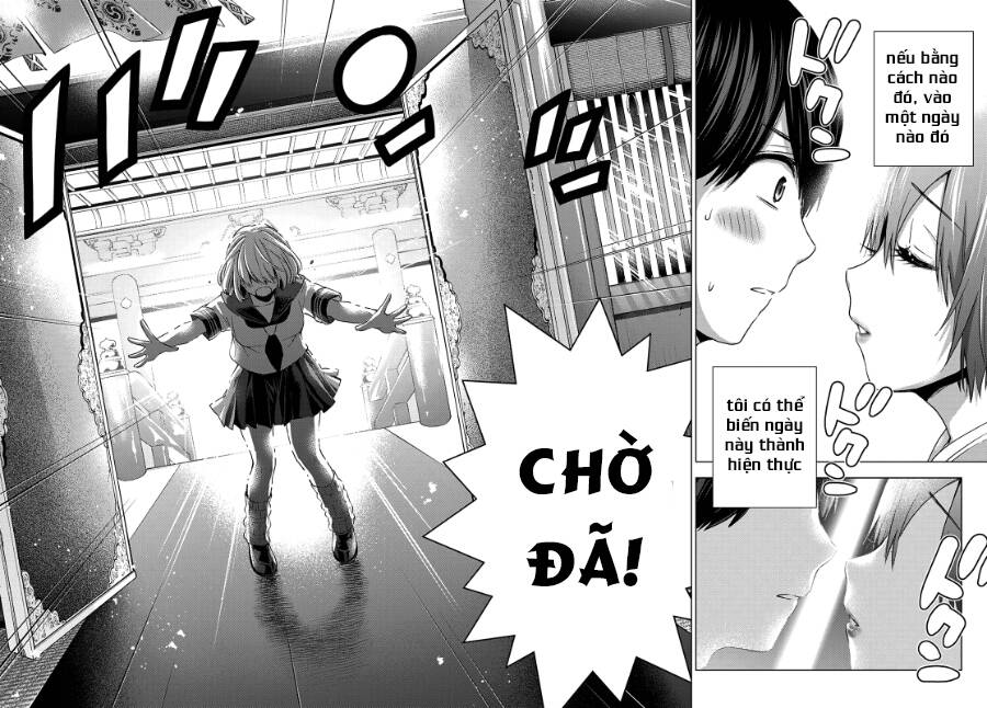 Hôn Thê Cúc Cu Chapter 95 - Trang 2