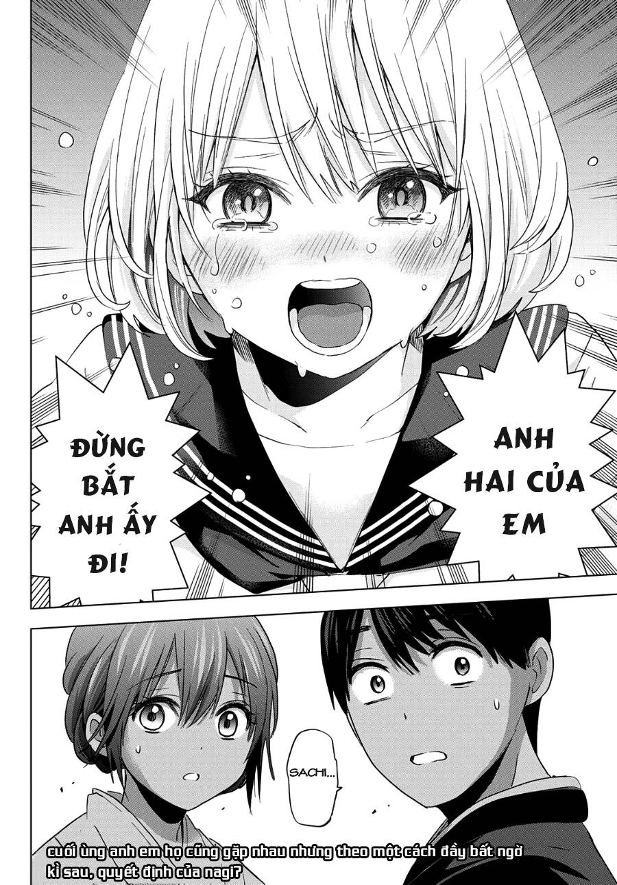 Hôn Thê Cúc Cu Chapter 95 - Trang 2