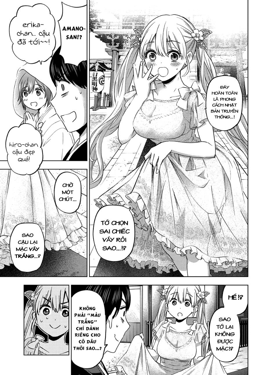 Hôn Thê Cúc Cu Chapter 95 - Trang 2