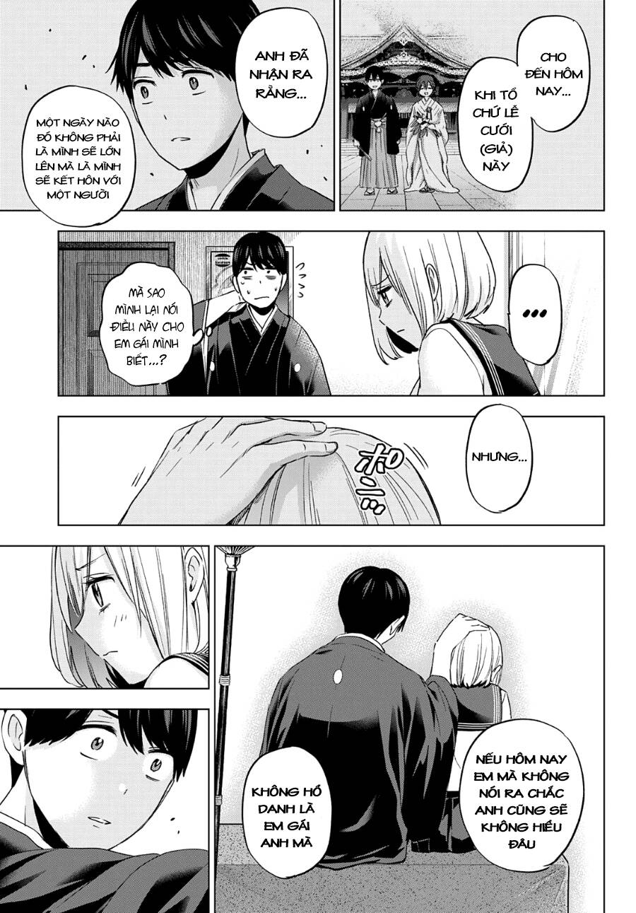 Hôn Thê Cúc Cu Chapter 96 - Trang 2