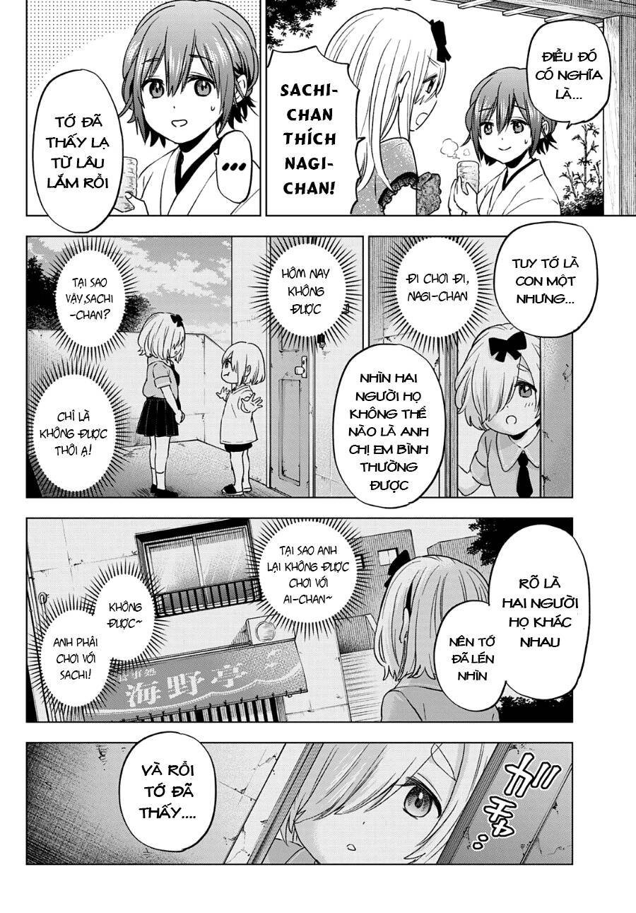 Hôn Thê Cúc Cu Chapter 97 - Trang 2