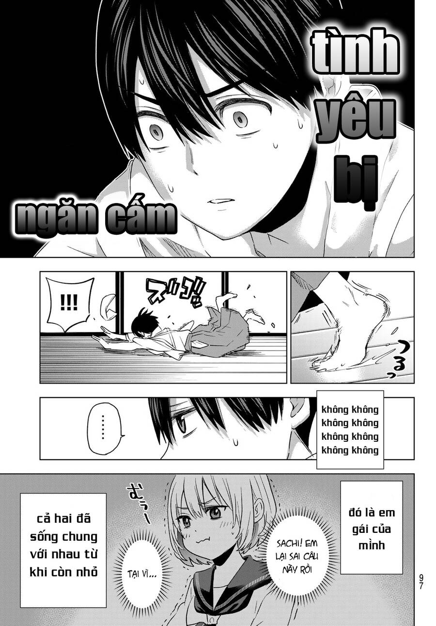 Hôn Thê Cúc Cu Chapter 97 - Trang 2