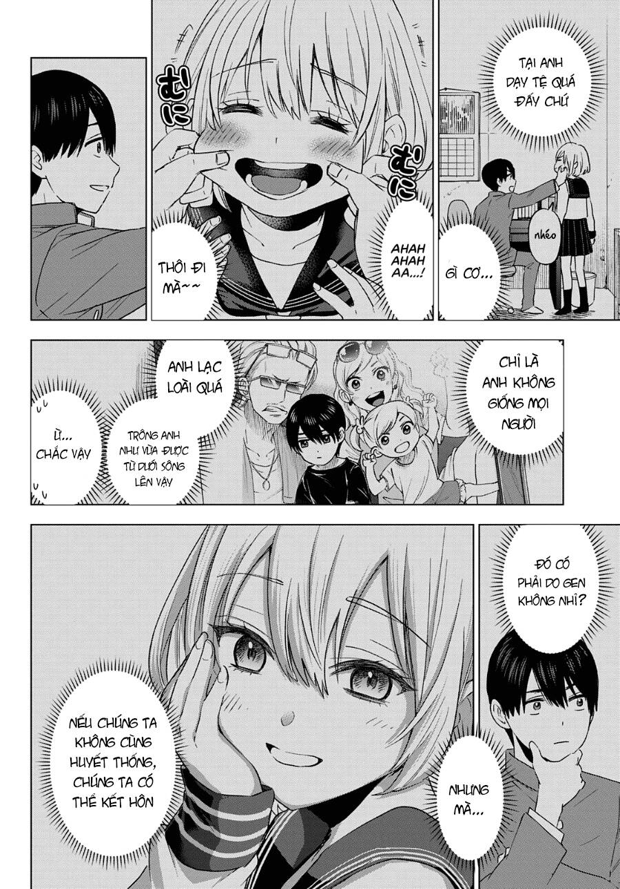 Hôn Thê Cúc Cu Chapter 97 - Trang 2