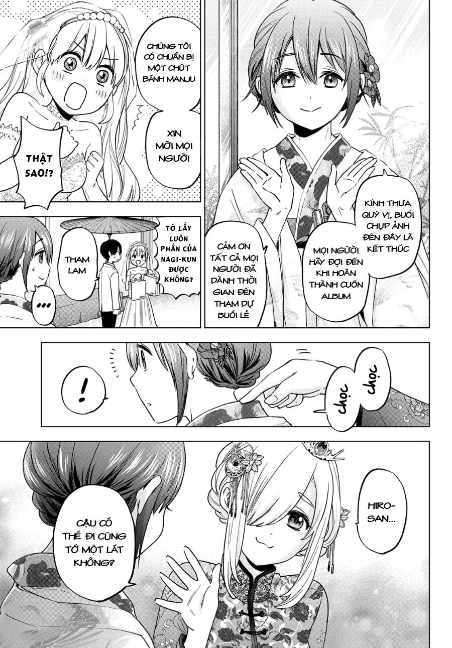 Hôn Thê Cúc Cu Chapter 97 - Trang 2