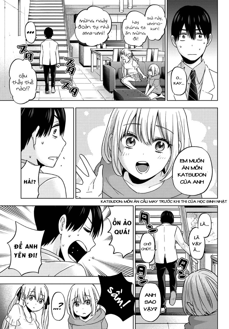 Hôn Thê Cúc Cu Chapter 98 - Trang 2