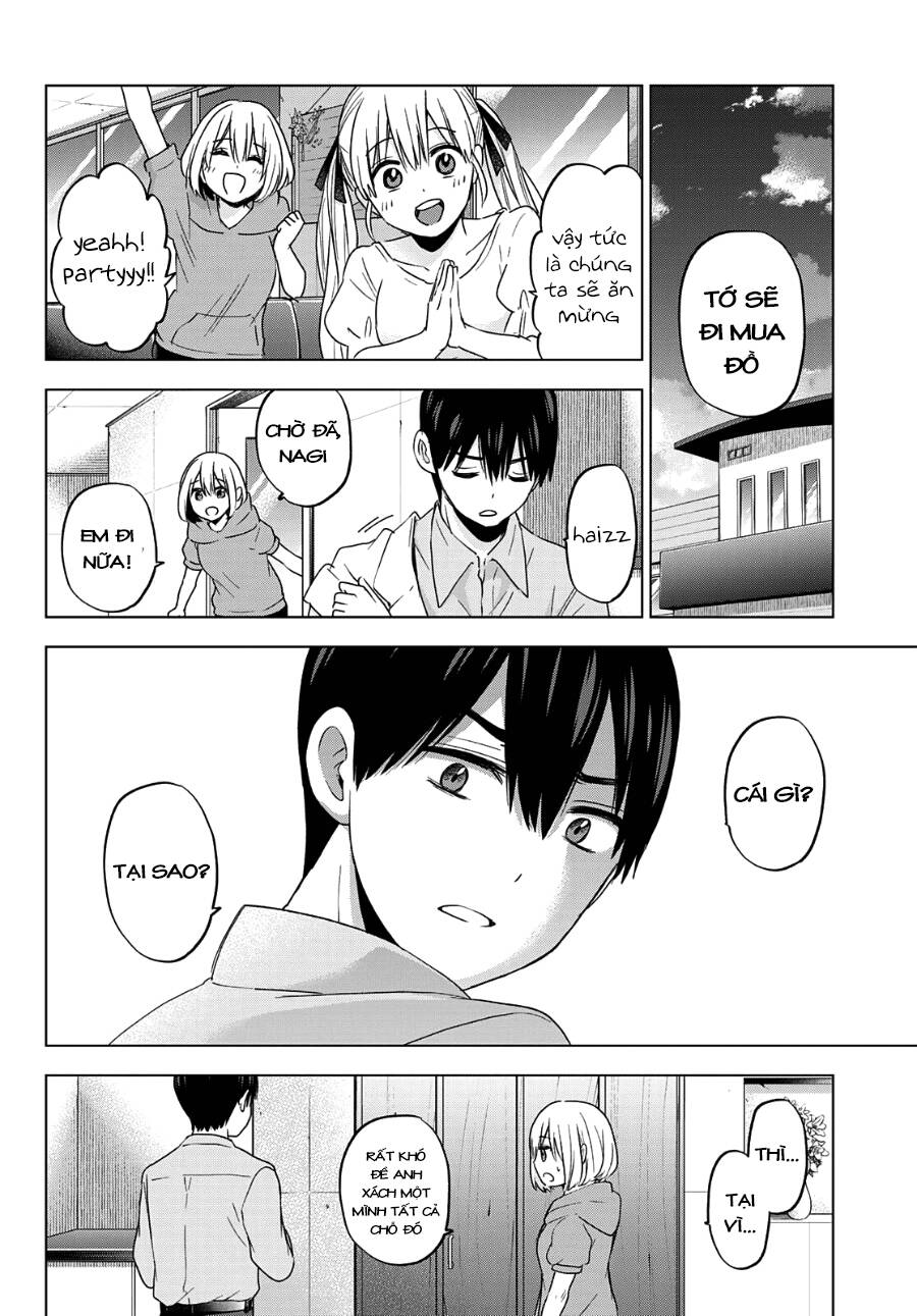 Hôn Thê Cúc Cu Chapter 98 - Trang 2