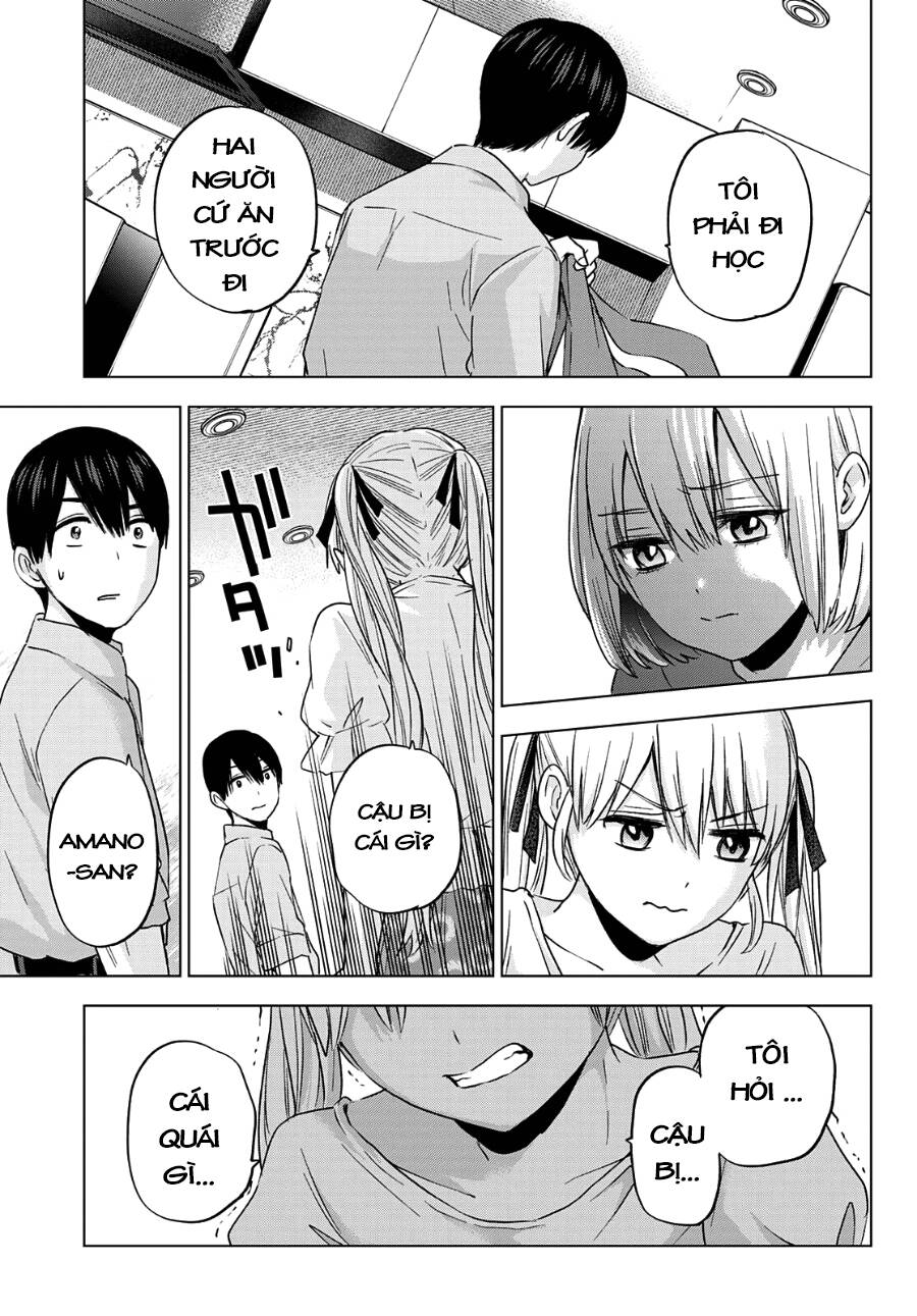 Hôn Thê Cúc Cu Chapter 98 - Trang 2