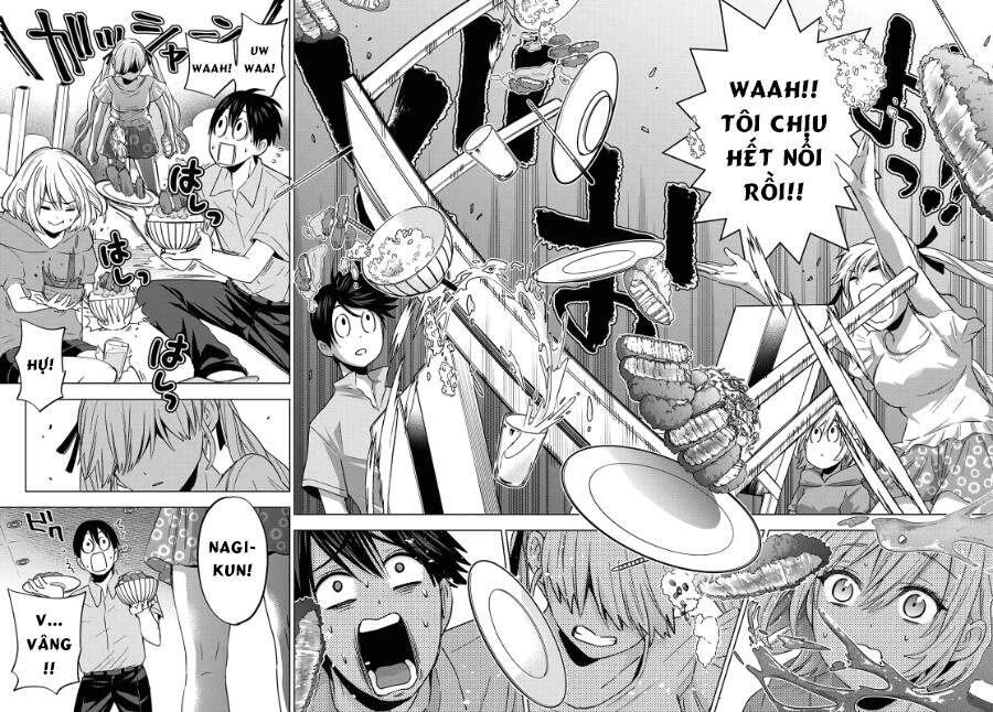 Hôn Thê Cúc Cu Chapter 98 - Trang 2