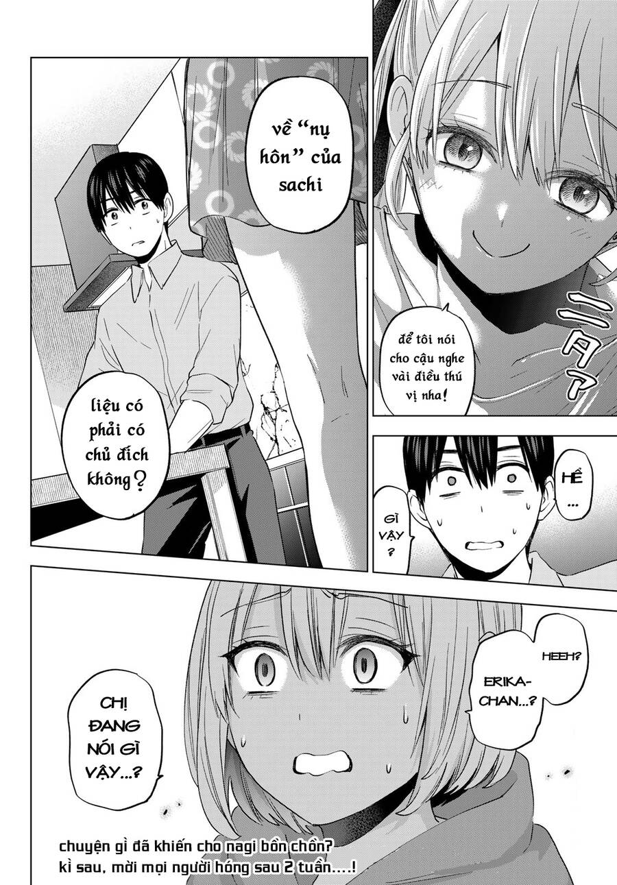 Hôn Thê Cúc Cu Chapter 98 - Trang 2