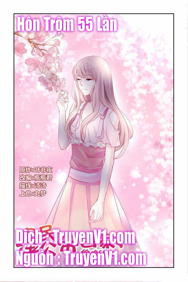 Hôn Trộm 55 Lần Chapter 11 - Trang 2