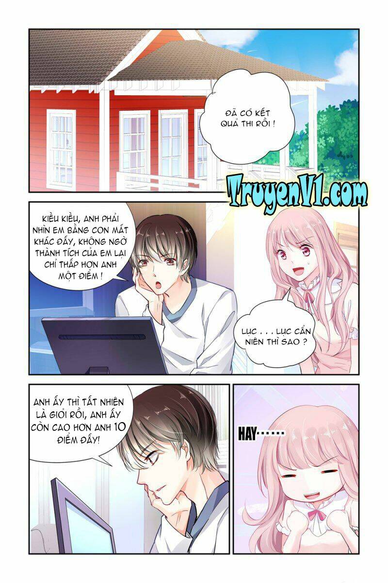 Hôn Trộm 55 Lần Chapter 11 - Trang 2