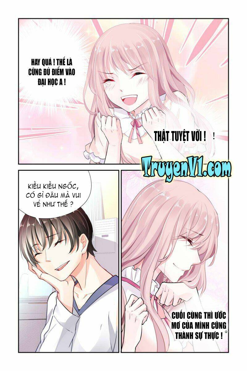 Hôn Trộm 55 Lần Chapter 11 - Trang 2