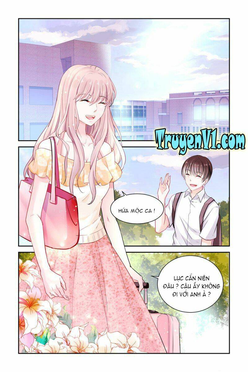 Hôn Trộm 55 Lần Chapter 11 - Trang 2