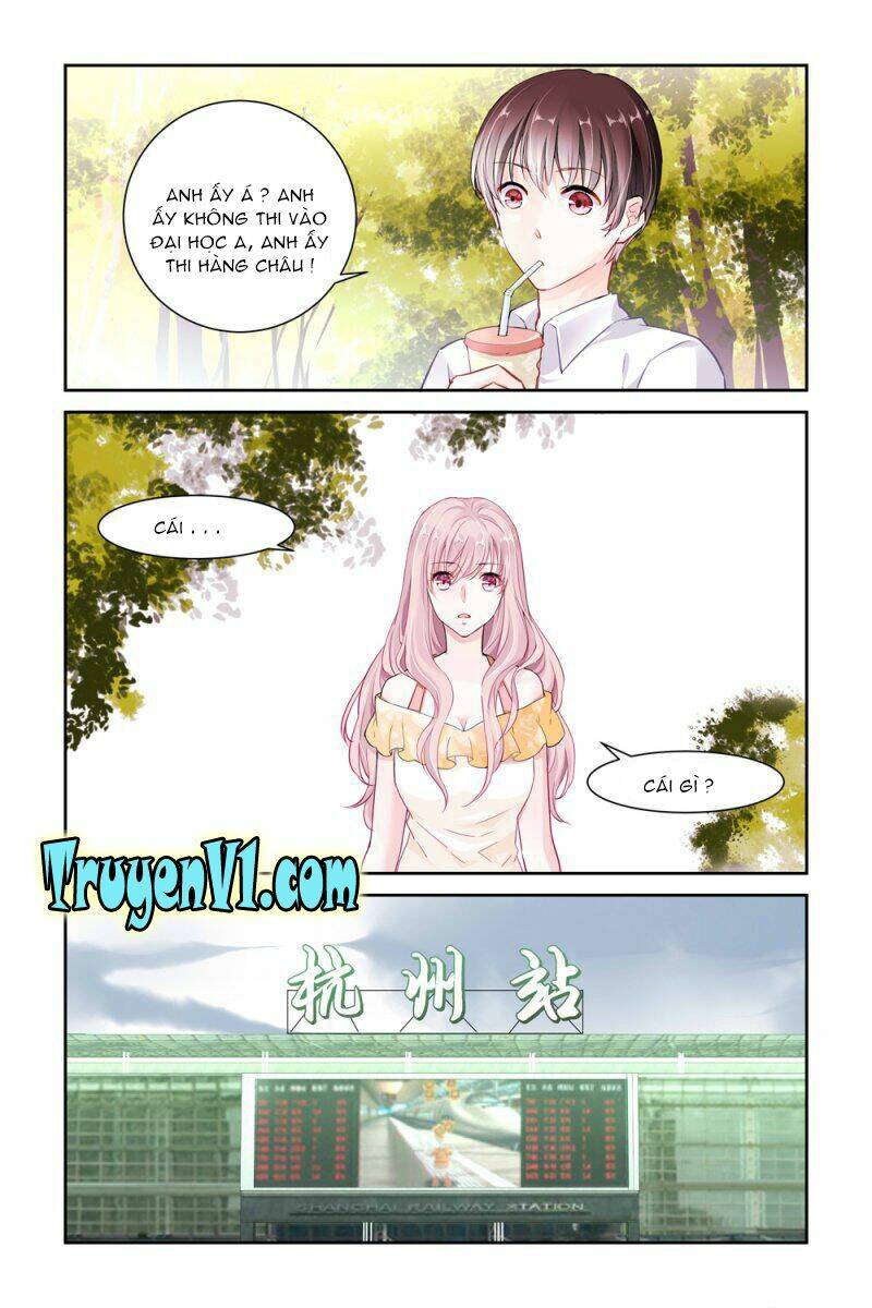 Hôn Trộm 55 Lần Chapter 11 - Trang 2