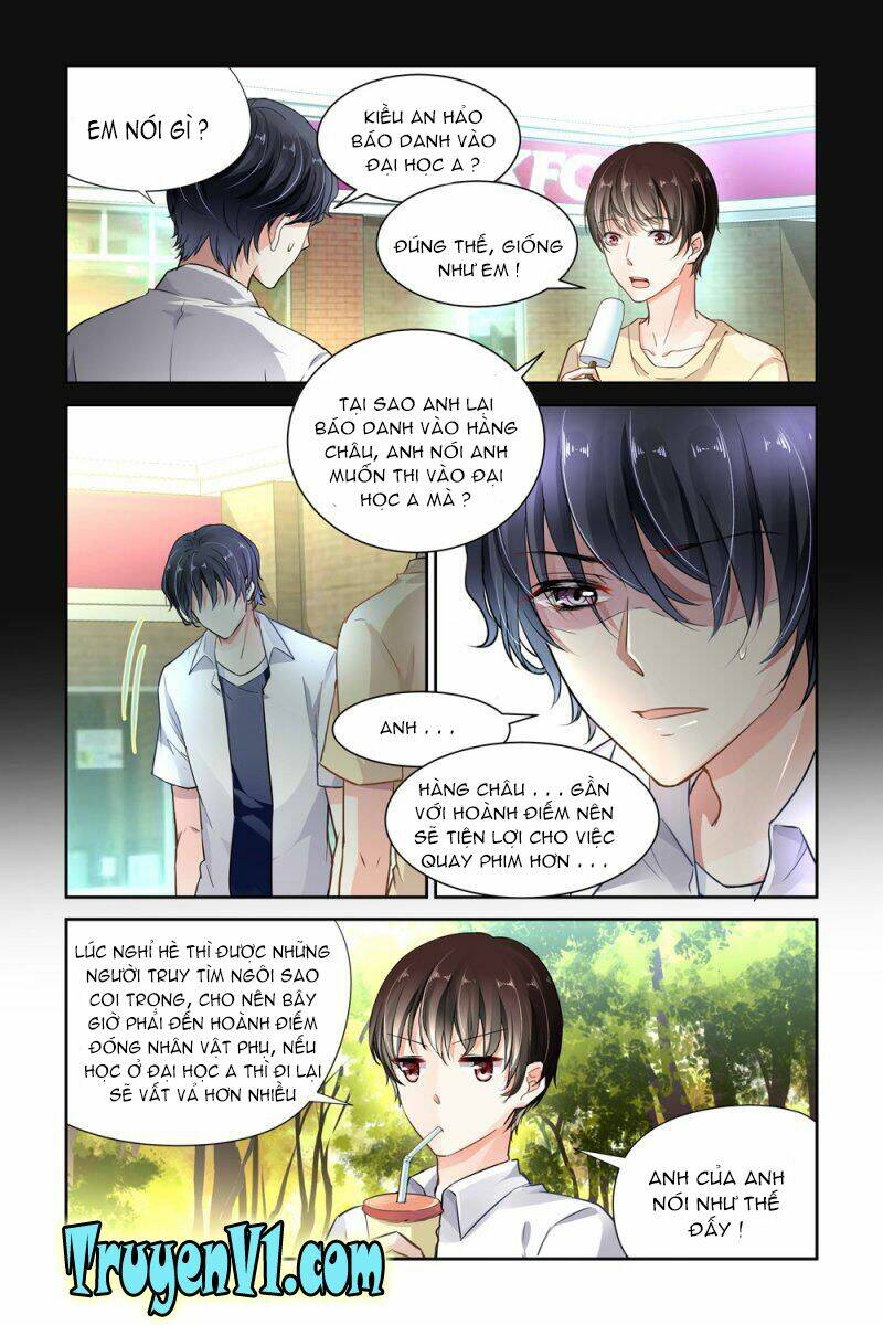 Hôn Trộm 55 Lần Chapter 11 - Trang 2