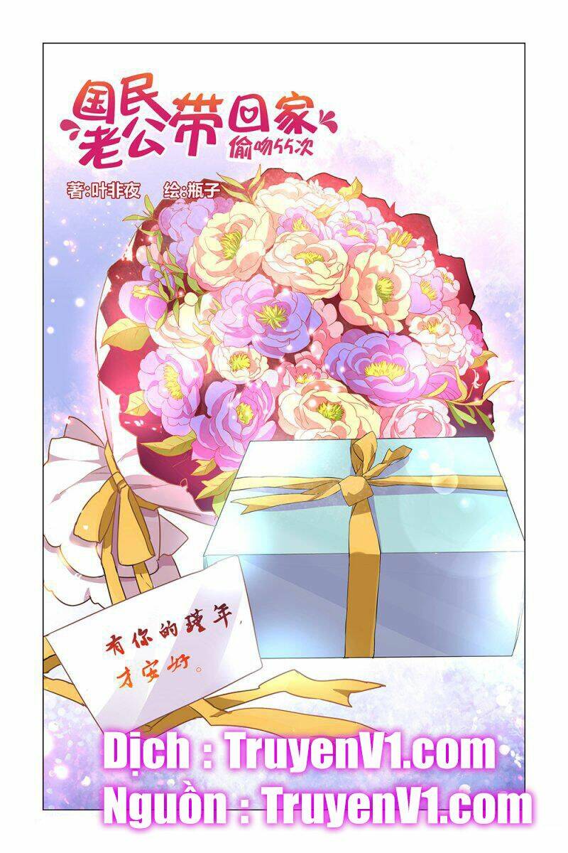 Hôn Trộm 55 Lần Chapter 15 - Trang 2