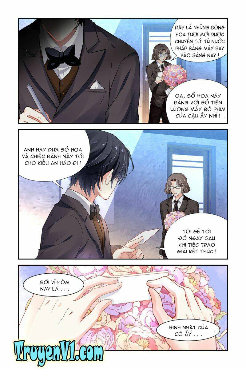 Hôn Trộm 55 Lần Chapter 15 - Trang 2