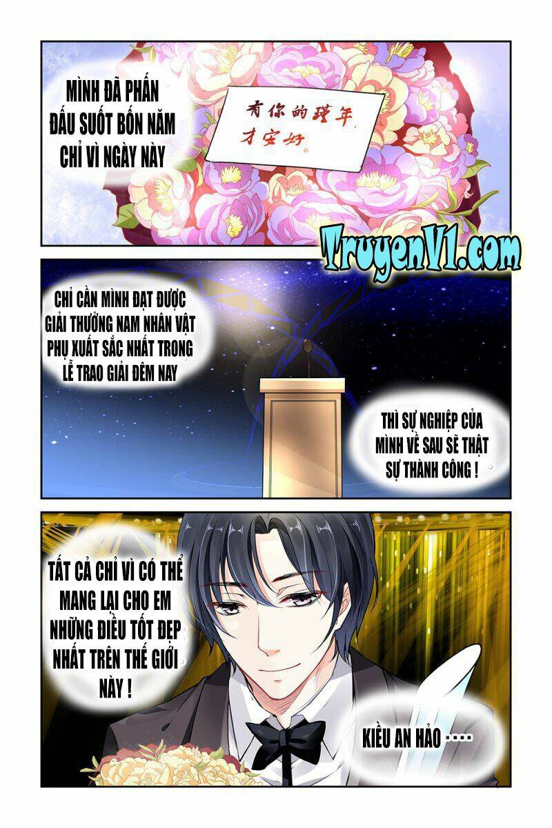 Hôn Trộm 55 Lần Chapter 15 - Trang 2