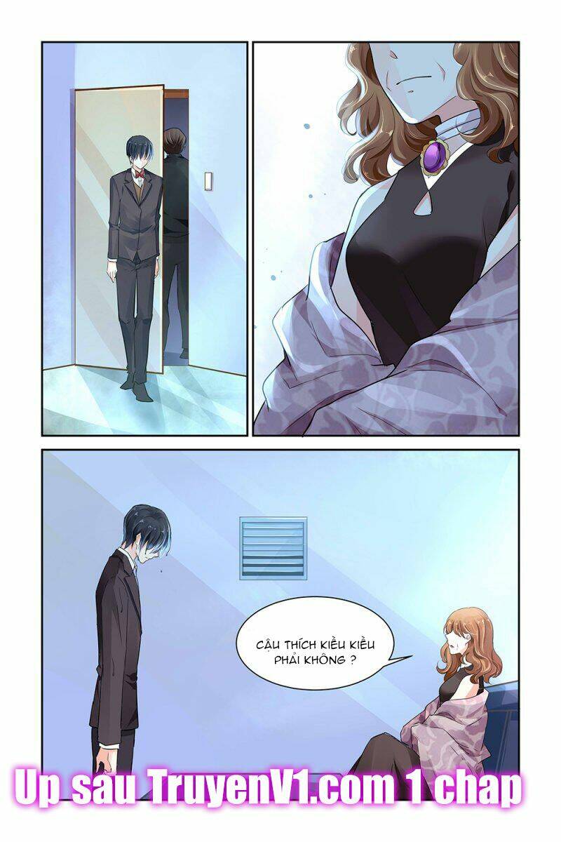 Hôn Trộm 55 Lần Chapter 15 - Trang 2