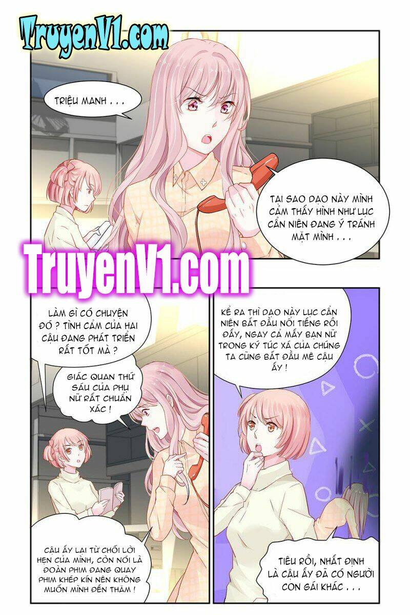 Hôn Trộm 55 Lần Chapter 18 - Trang 2