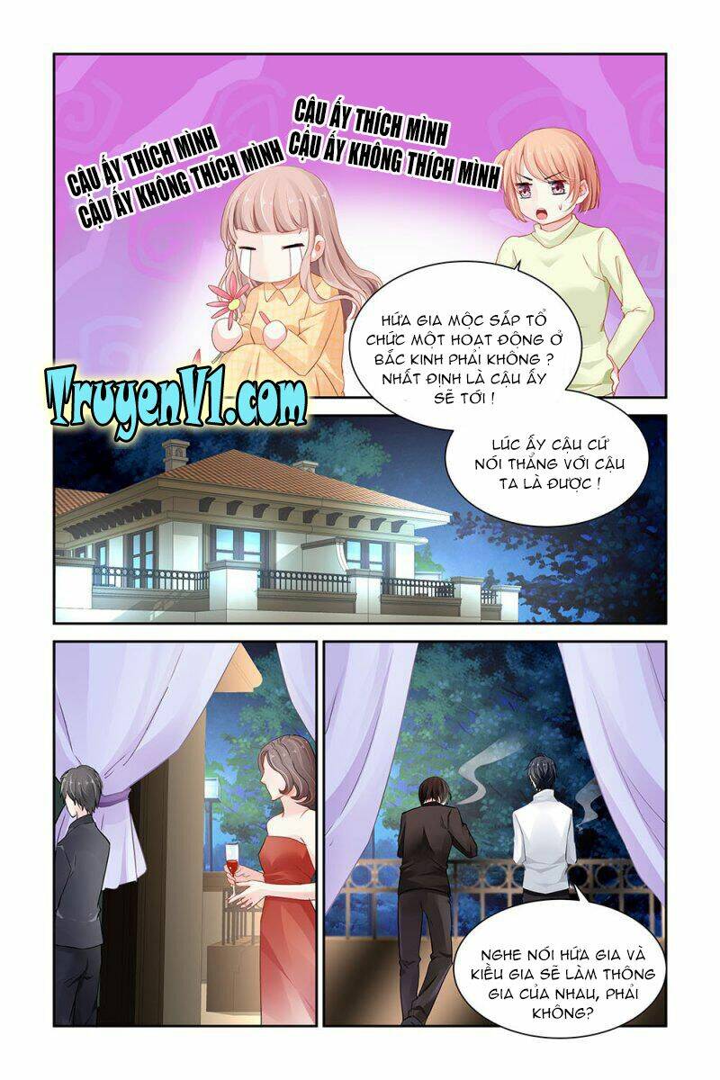 Hôn Trộm 55 Lần Chapter 18 - Trang 2