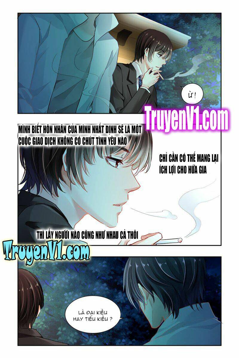 Hôn Trộm 55 Lần Chapter 18 - Trang 2