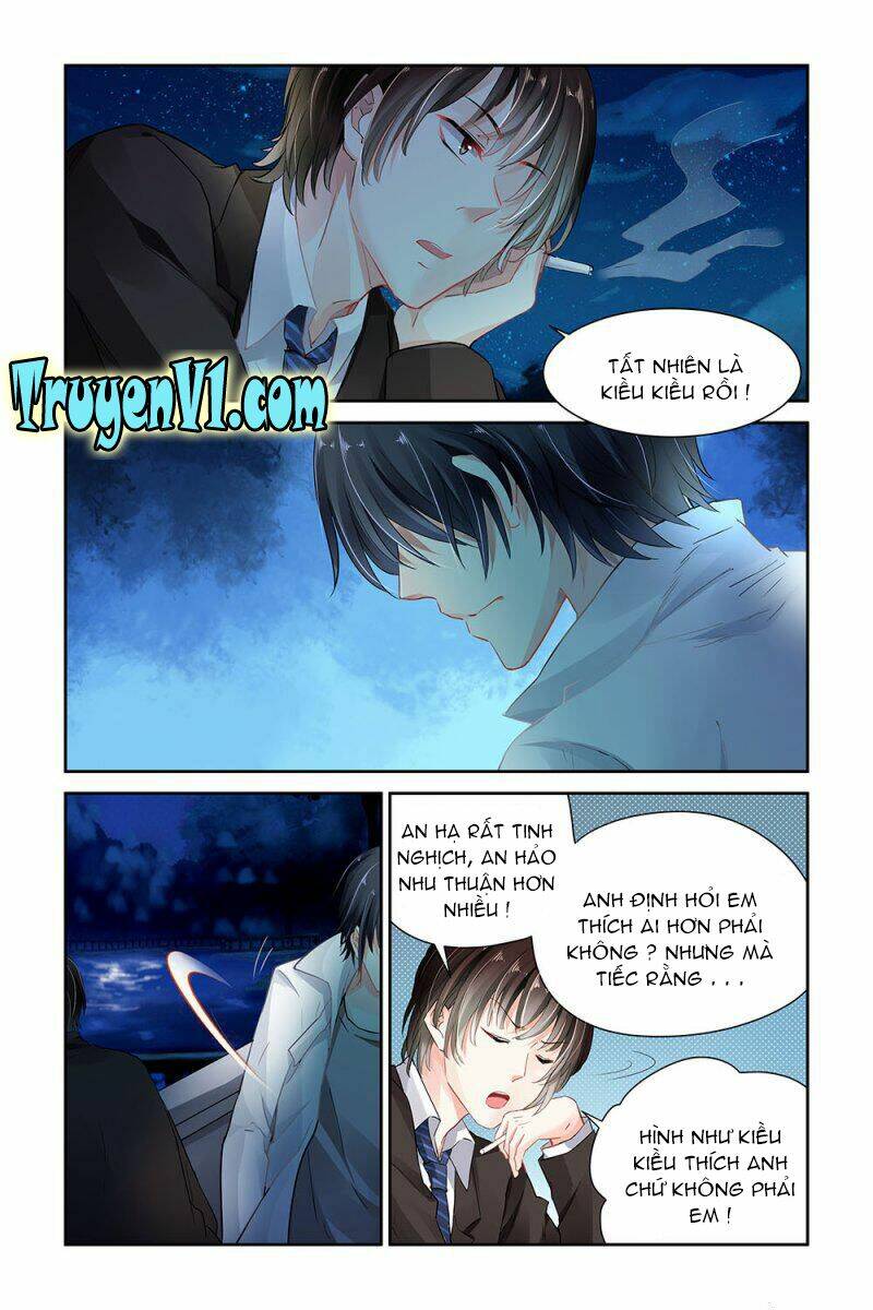 Hôn Trộm 55 Lần Chapter 18 - Trang 2