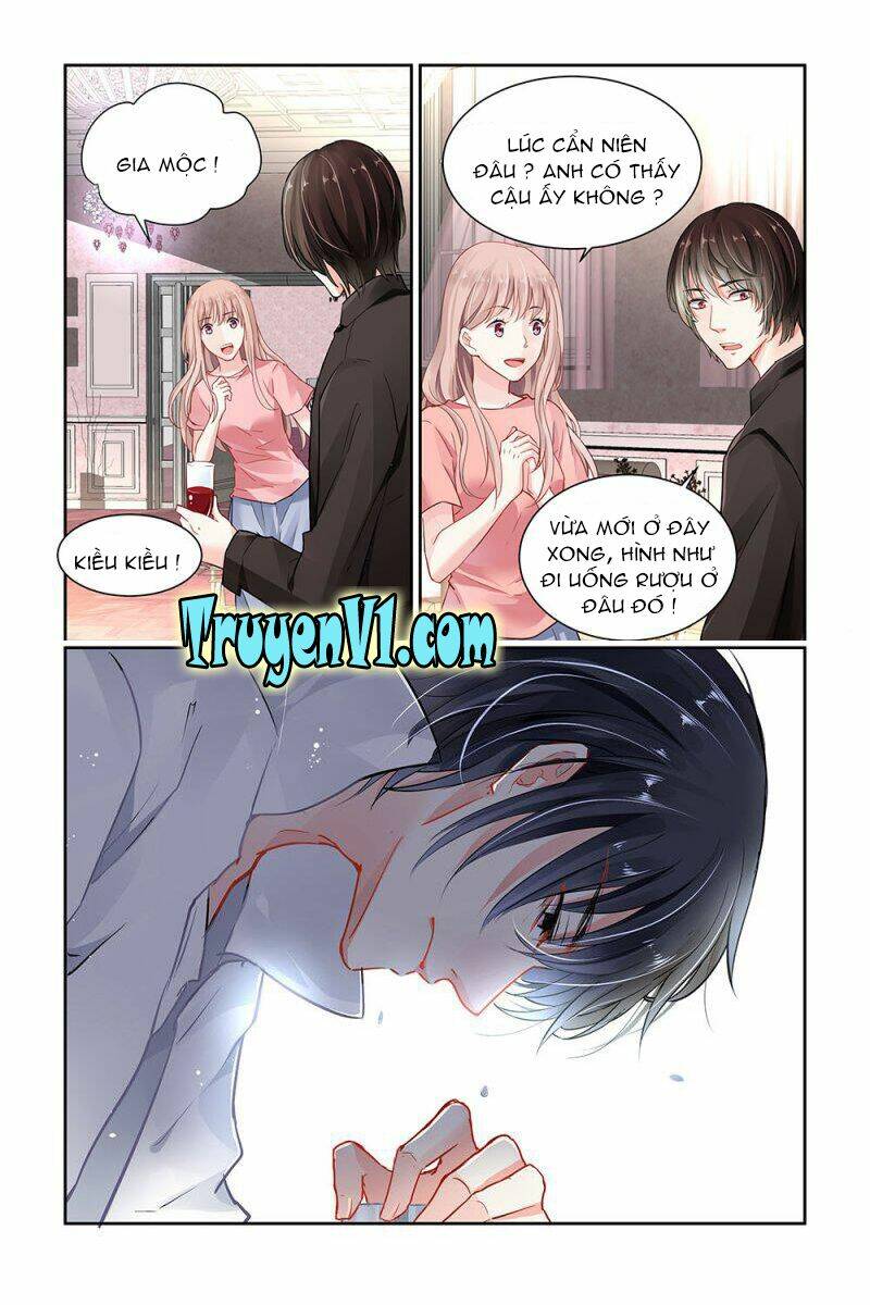 Hôn Trộm 55 Lần Chapter 18 - Trang 2