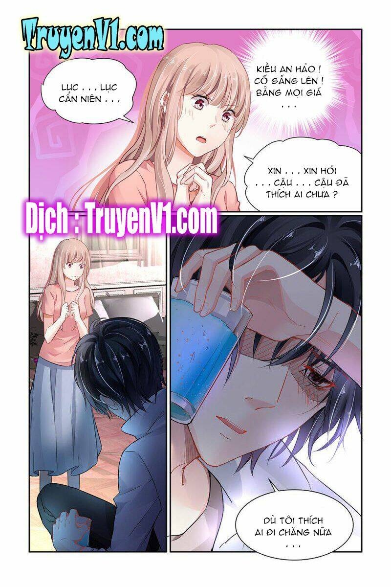 Hôn Trộm 55 Lần Chapter 18 - Trang 2