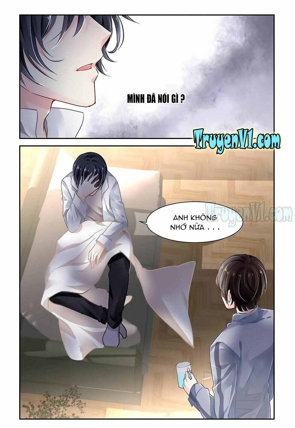 Hôn Trộm 55 Lần Chapter 19 - Trang 2