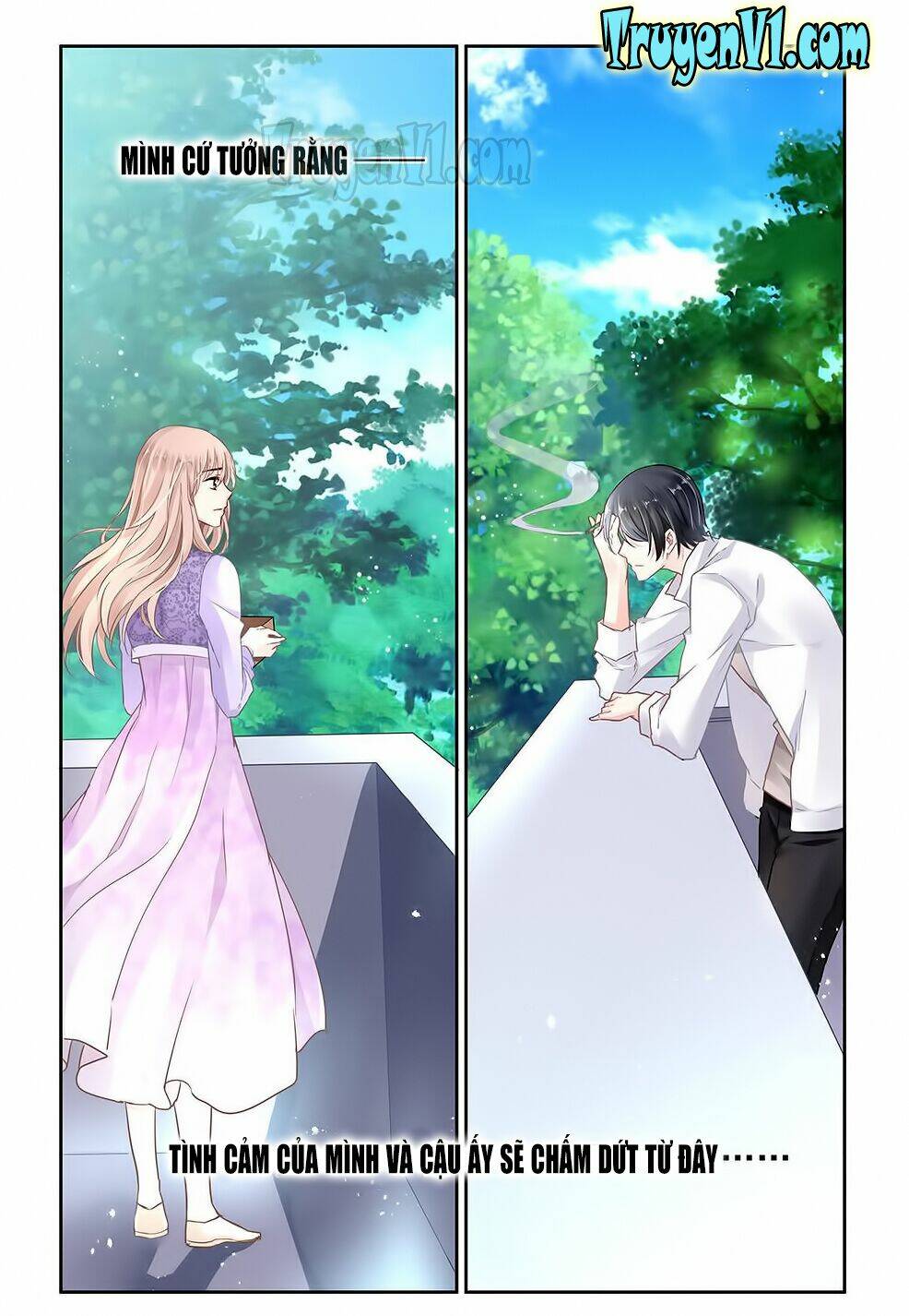 Hôn Trộm 55 Lần Chapter 19 - Trang 2