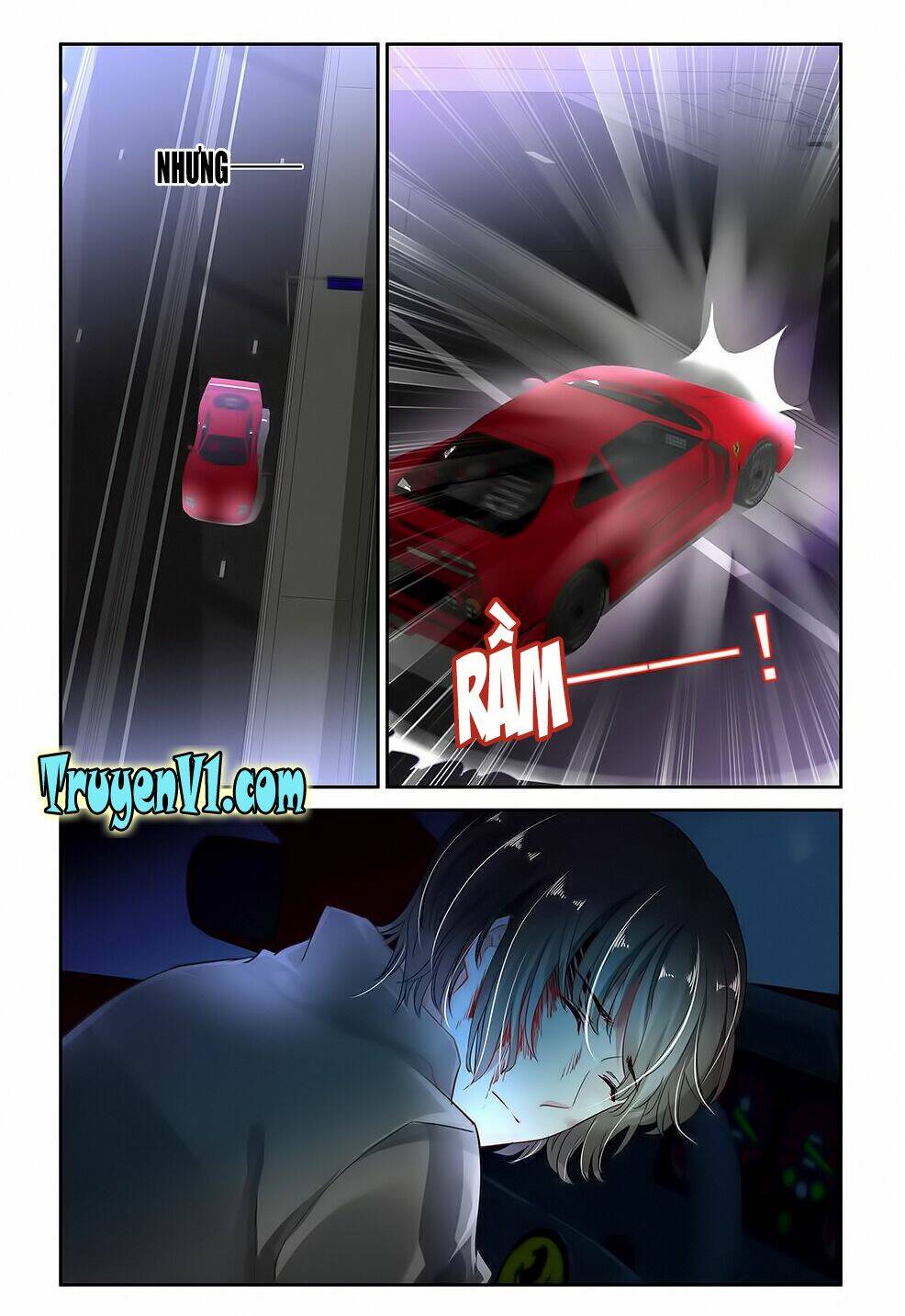 Hôn Trộm 55 Lần Chapter 19 - Trang 2