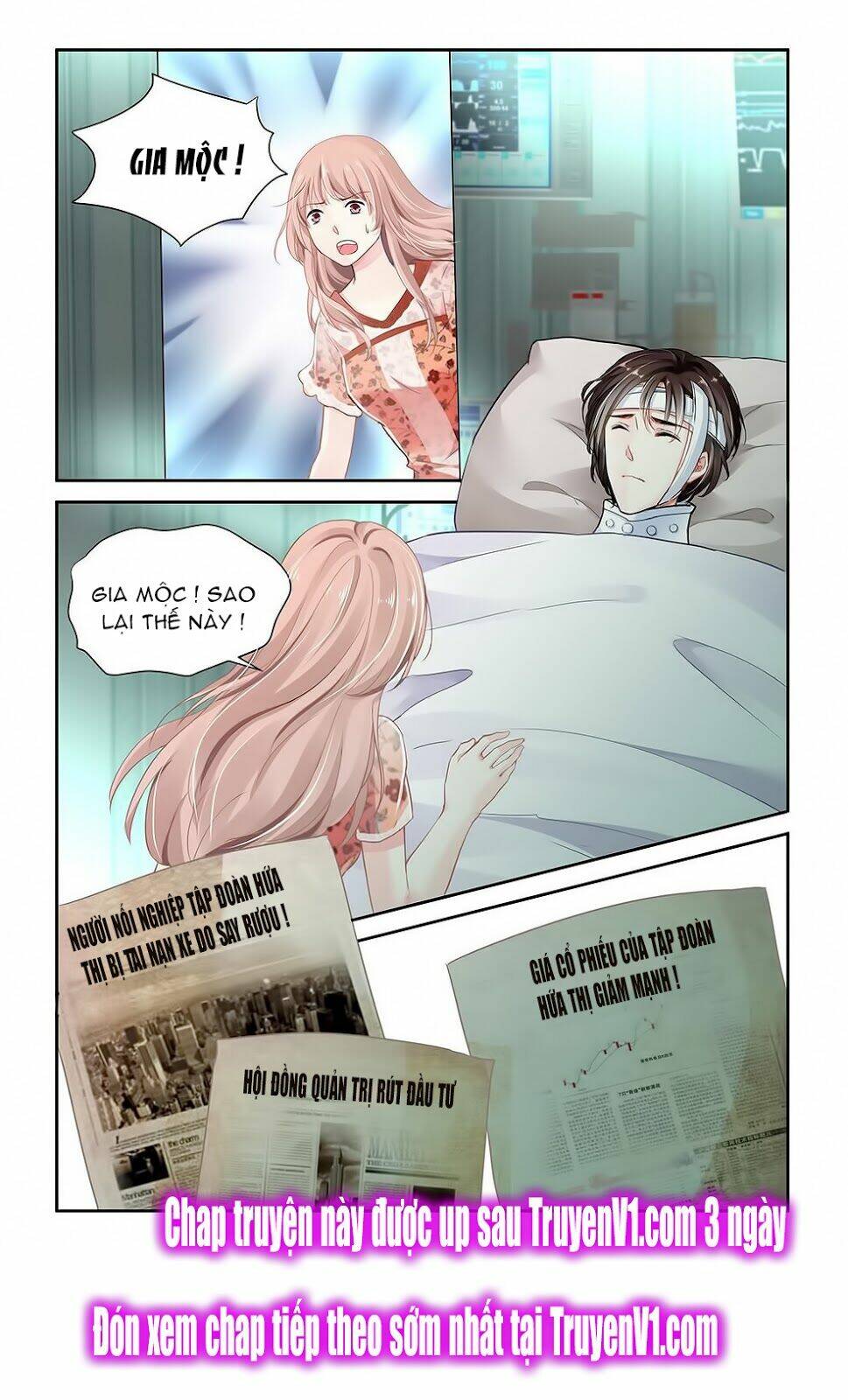 Hôn Trộm 55 Lần Chapter 19 - Trang 2