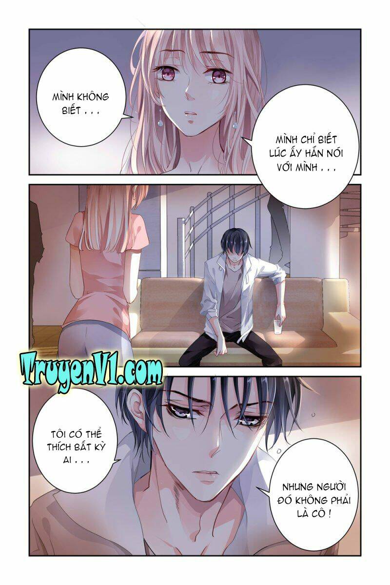 Hôn Trộm 55 Lần Chapter 2 - Trang 2