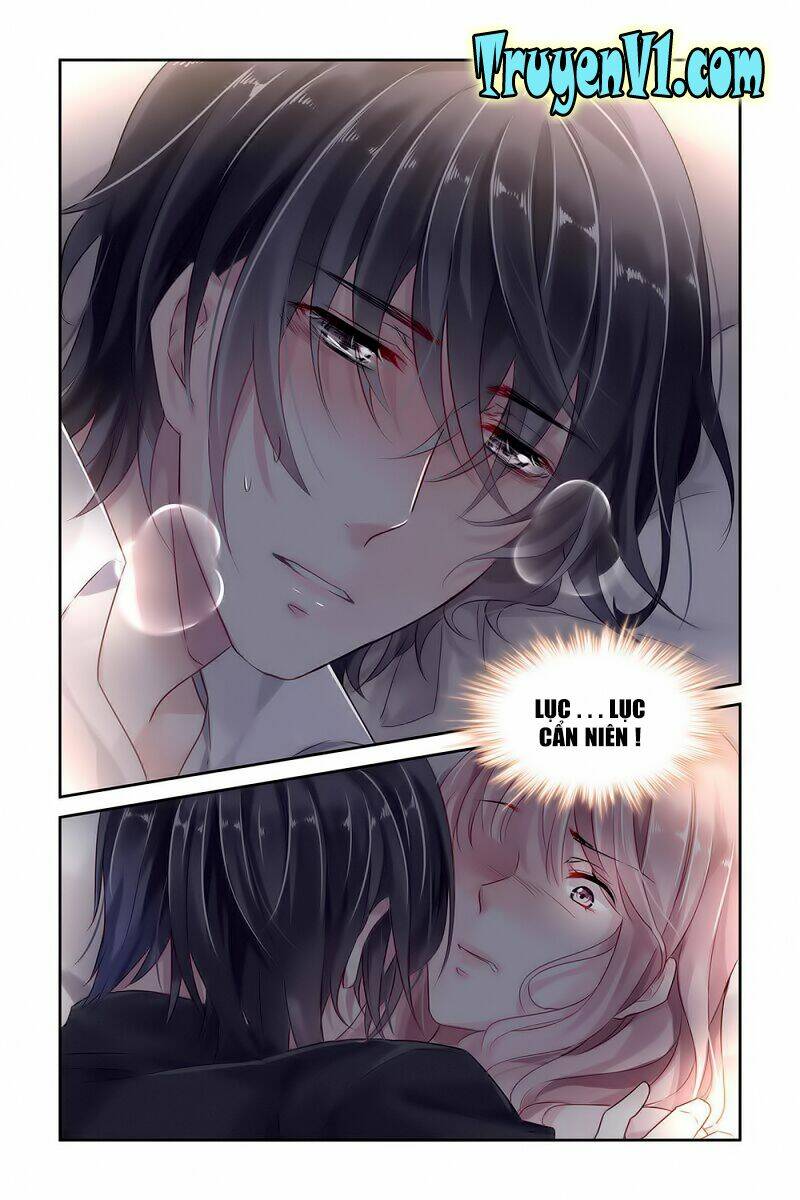 Hôn Trộm 55 Lần Chapter 24 - Trang 2