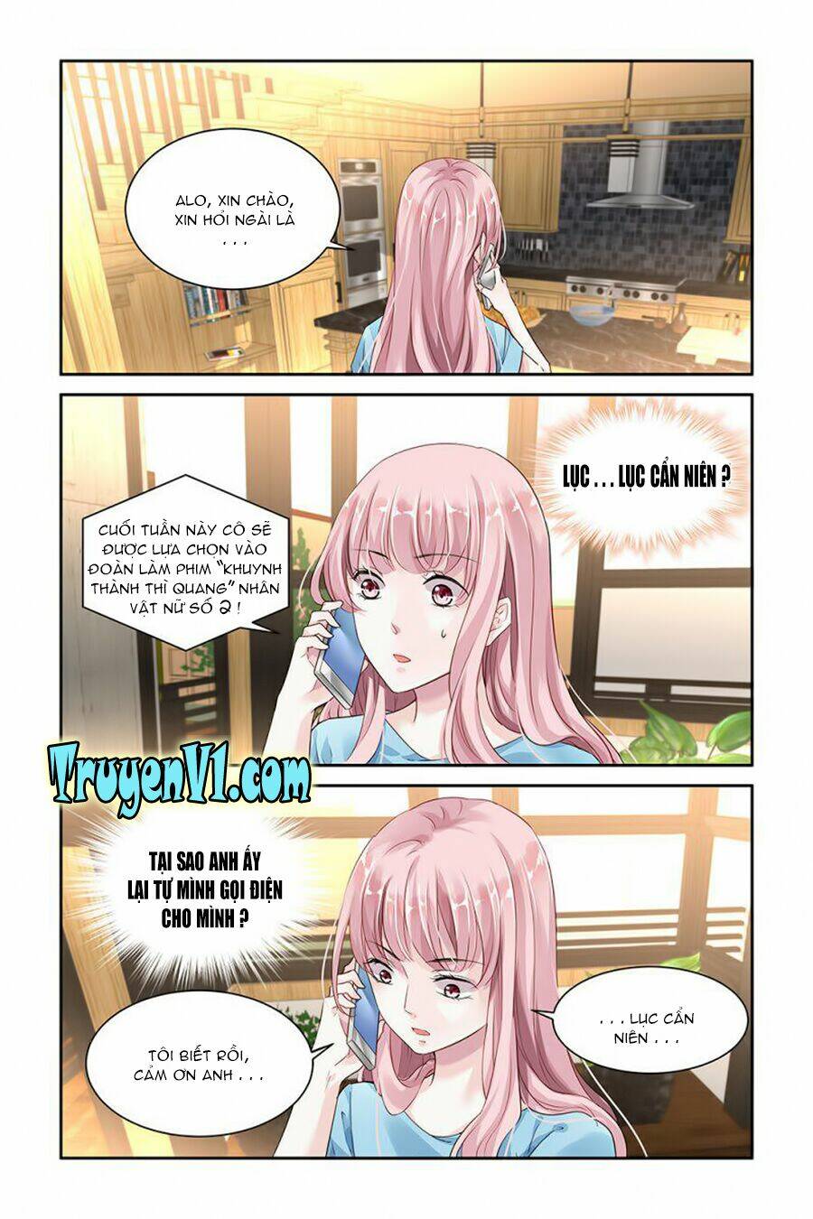 Hôn Trộm 55 Lần Chapter 26 - Trang 2