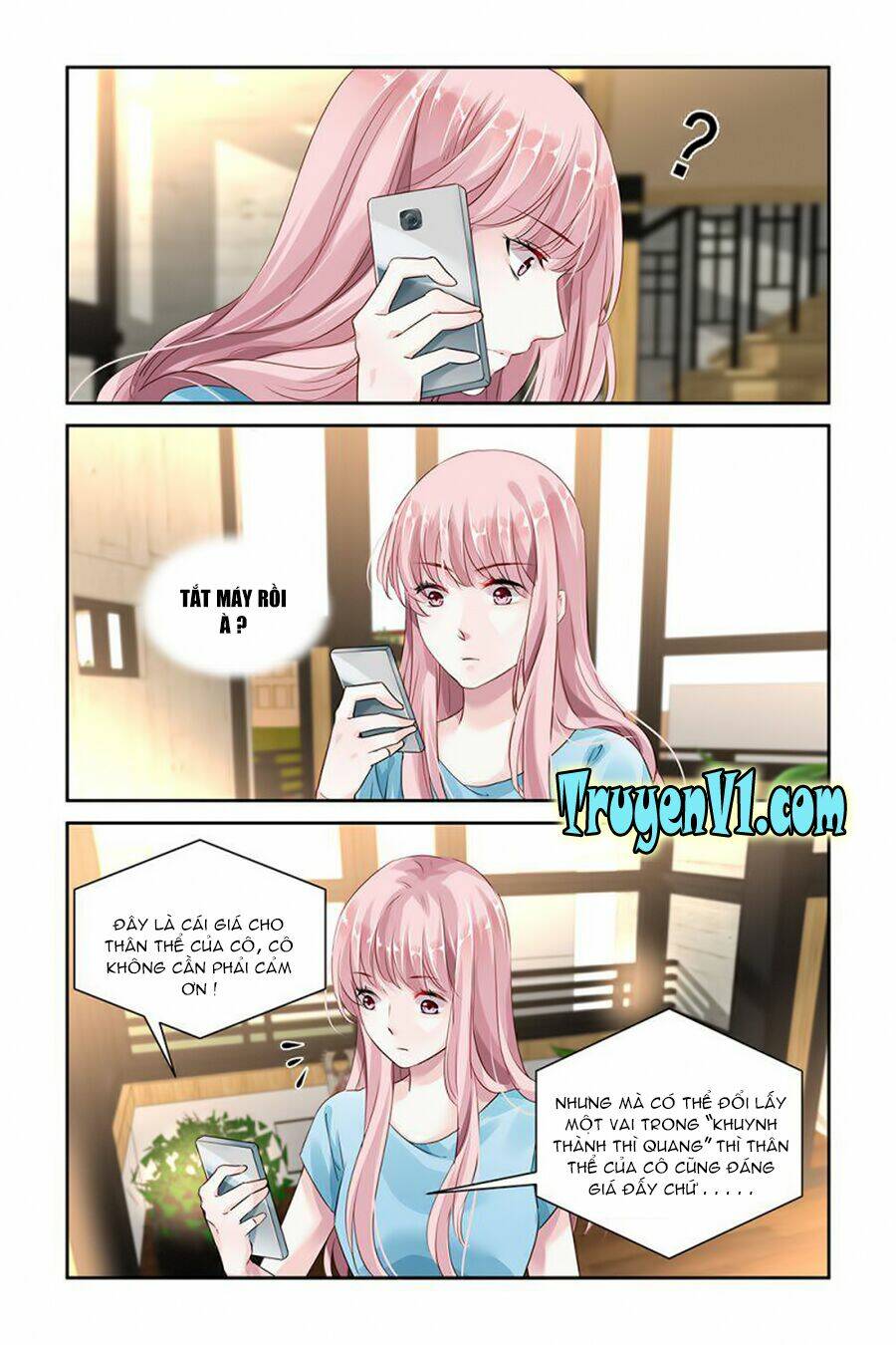 Hôn Trộm 55 Lần Chapter 26 - Trang 2