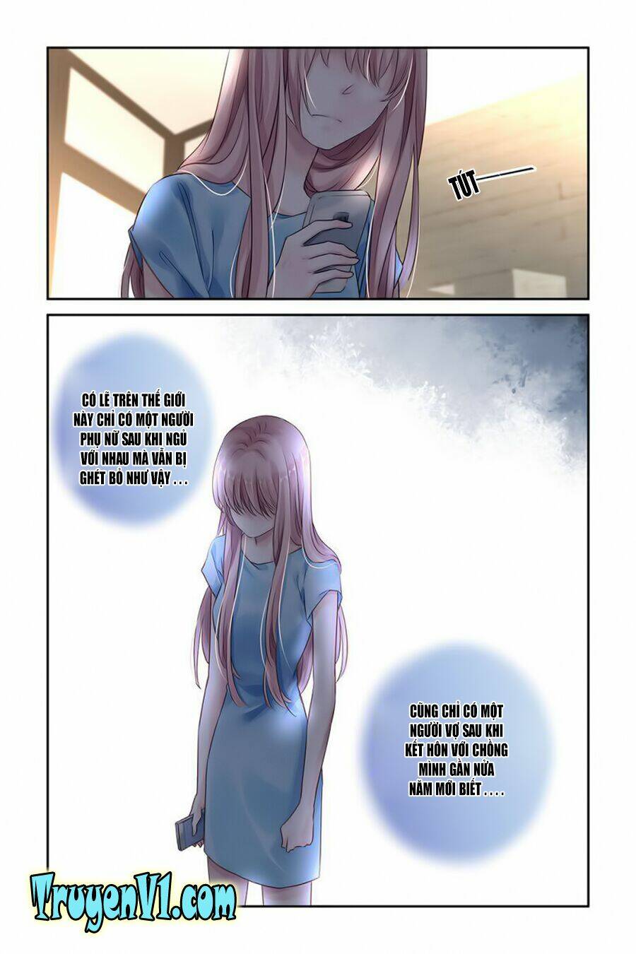 Hôn Trộm 55 Lần Chapter 26 - Trang 2