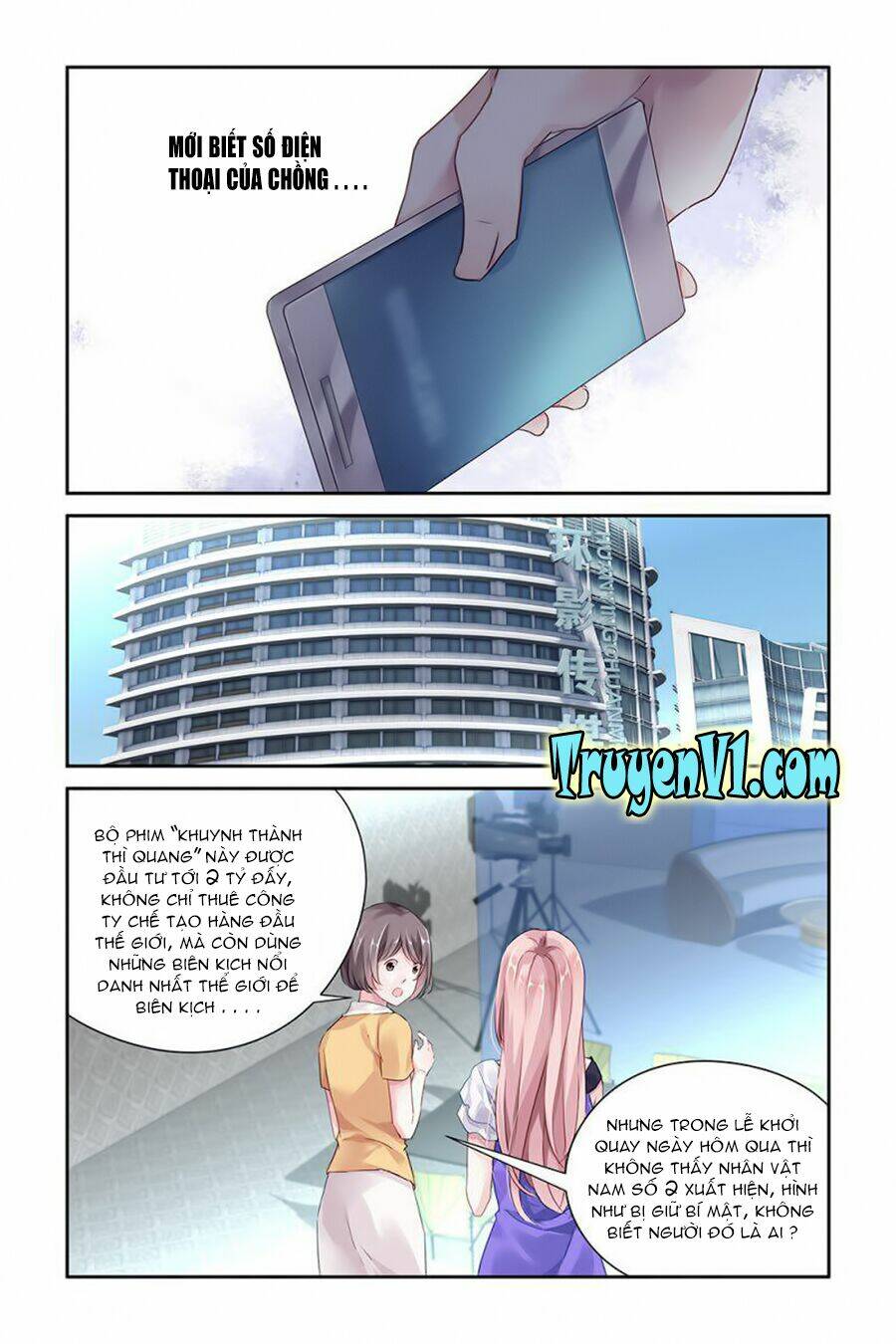 Hôn Trộm 55 Lần Chapter 26 - Trang 2