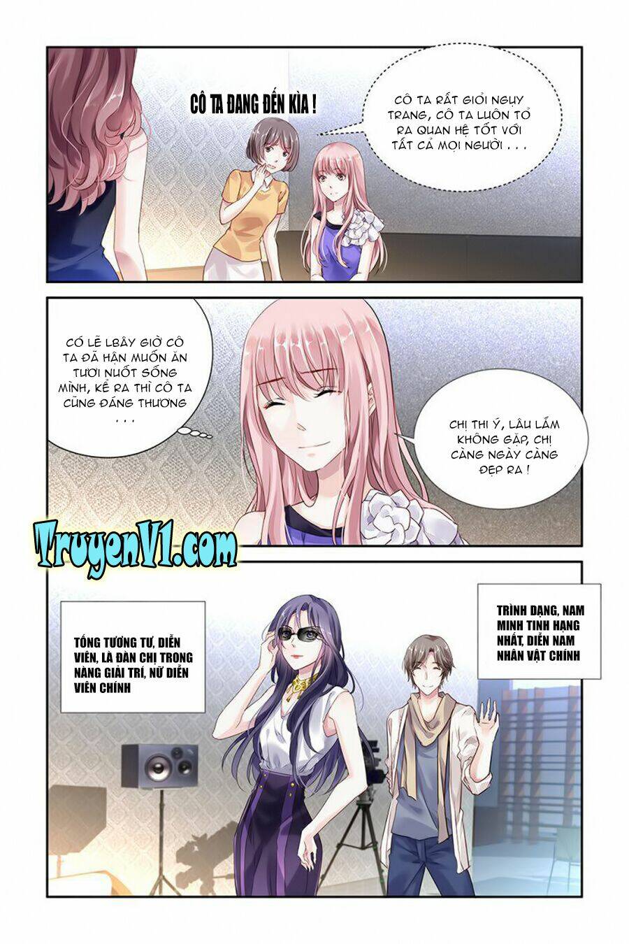 Hôn Trộm 55 Lần Chapter 26 - Trang 2