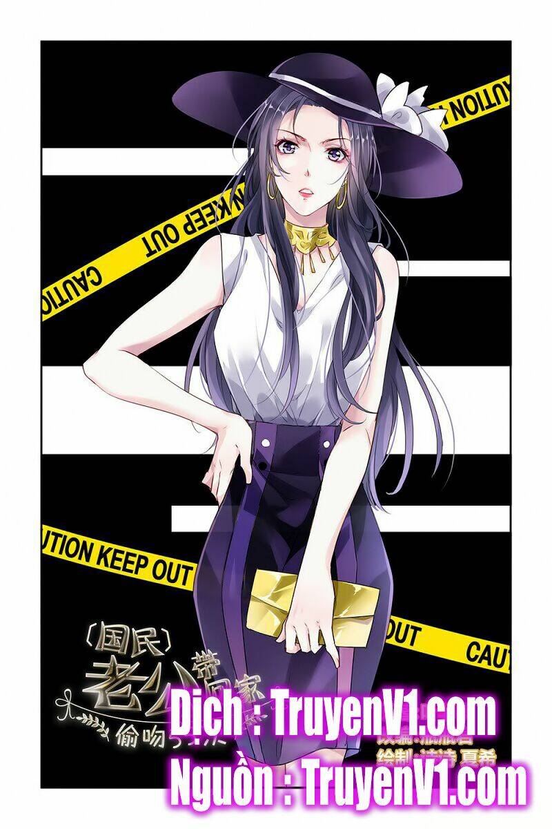 Hôn Trộm 55 Lần Chapter 27 - Trang 2