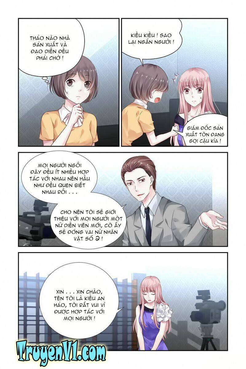 Hôn Trộm 55 Lần Chapter 27 - Trang 2