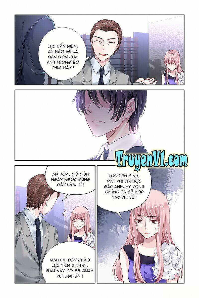 Hôn Trộm 55 Lần Chapter 27 - Trang 2