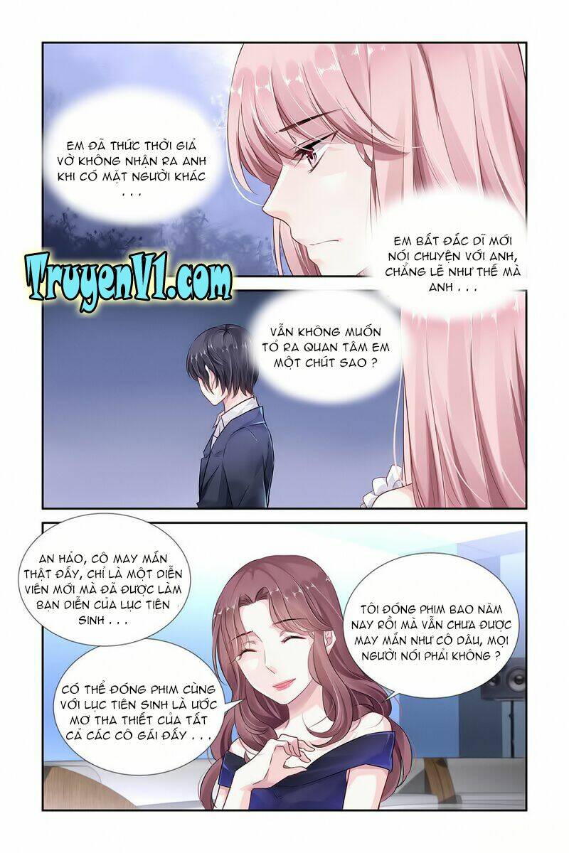 Hôn Trộm 55 Lần Chapter 27 - Trang 2