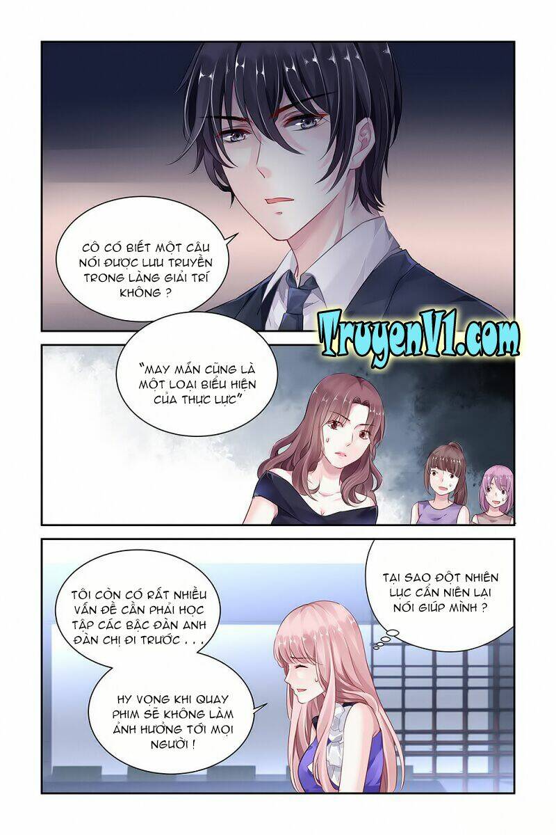 Hôn Trộm 55 Lần Chapter 27 - Trang 2