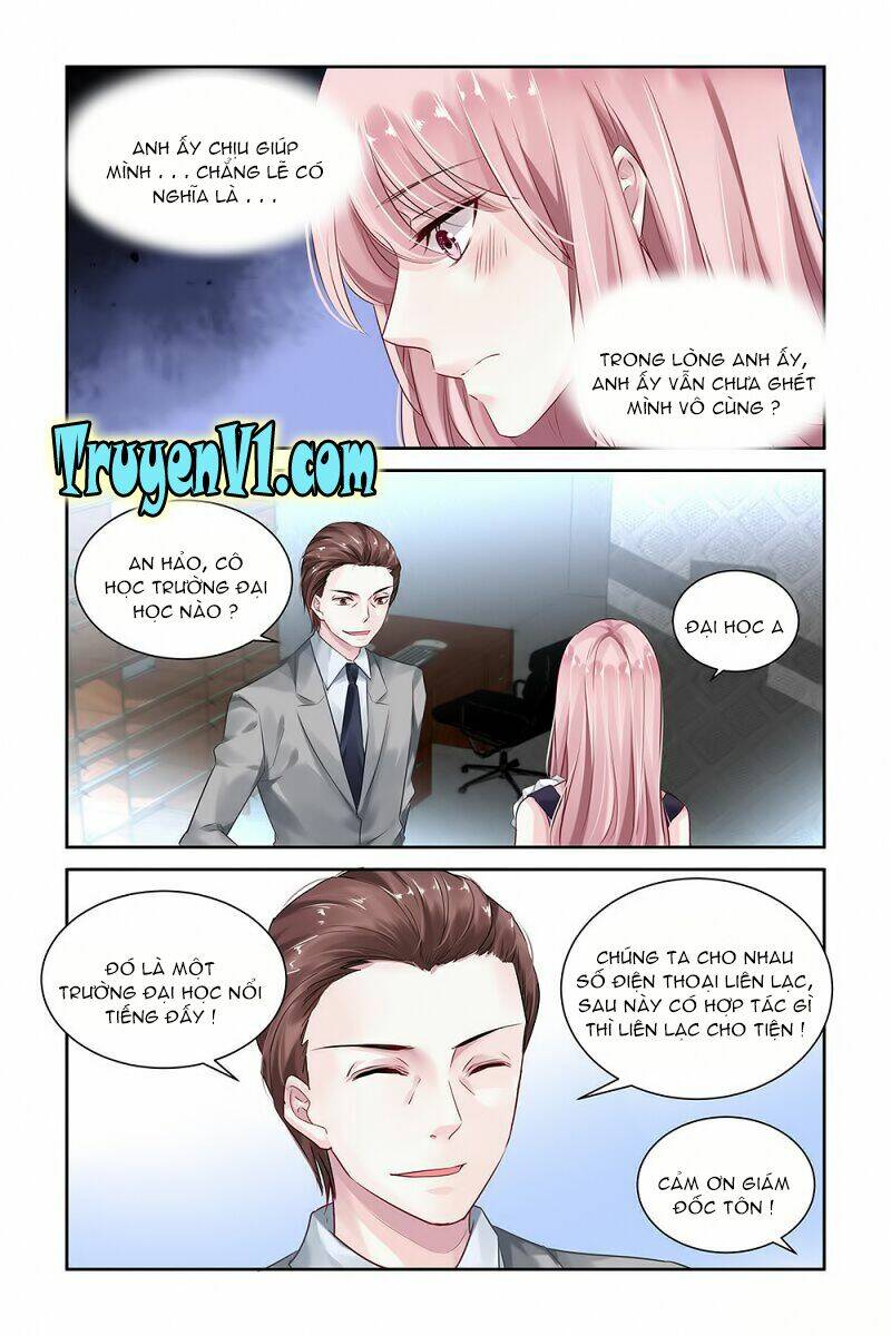 Hôn Trộm 55 Lần Chapter 27 - Trang 2