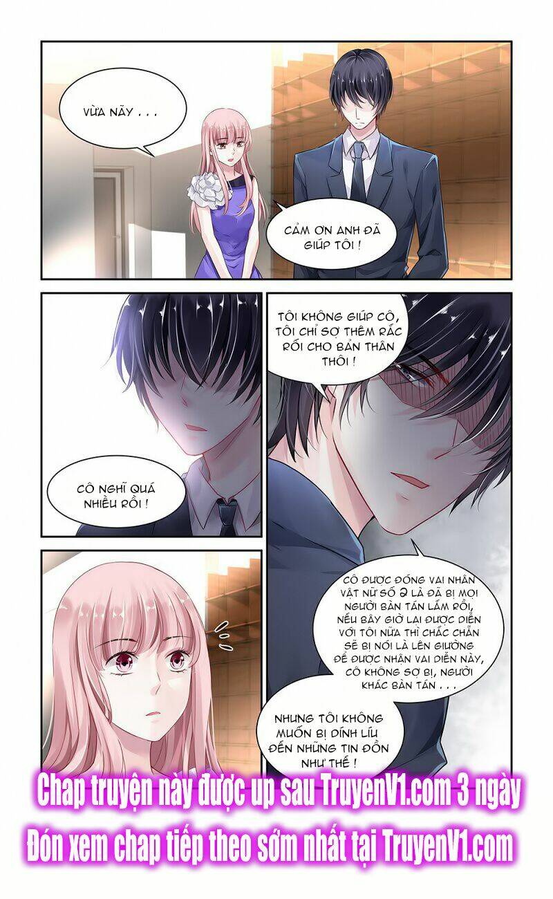 Hôn Trộm 55 Lần Chapter 27 - Trang 2