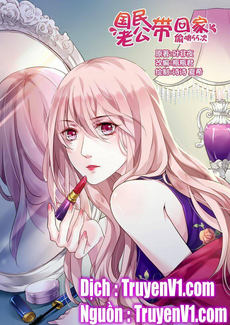 Hôn Trộm 55 Lần Chapter 28 - Trang 2