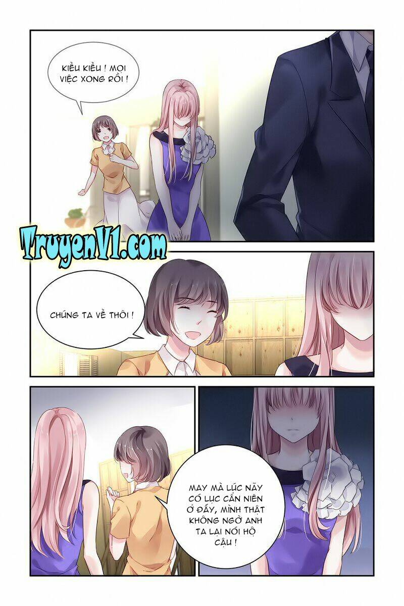 Hôn Trộm 55 Lần Chapter 28 - Trang 2