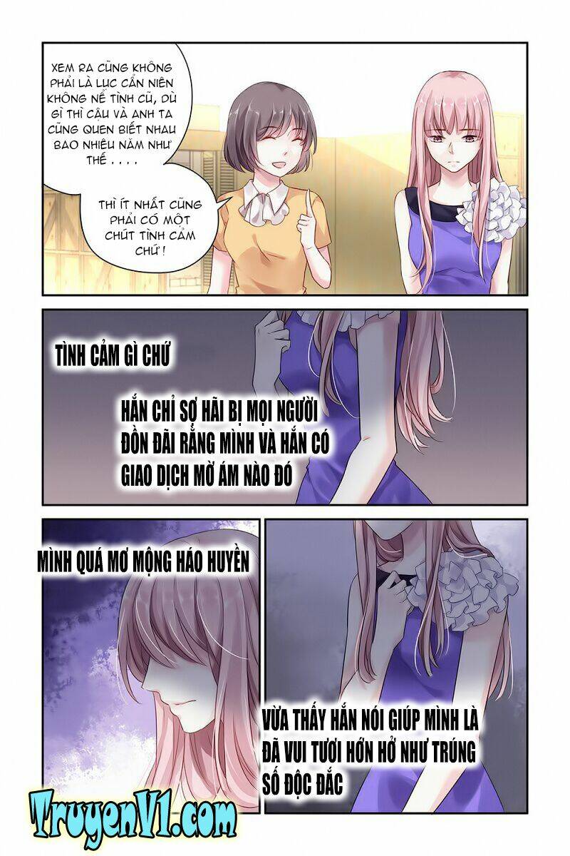 Hôn Trộm 55 Lần Chapter 28 - Trang 2